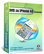 DVD zu iPhone 4S Converter