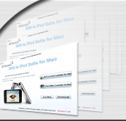 4Videosoft DVD zu iPod Suite für Mac