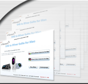 4Videosoft DVD zu iRiver Suite für Mac