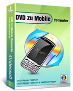 DVD zu Mobile Converter box