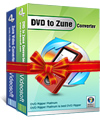 DVD zu Zune Suite box-s