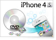 DVD zu iPhone 4S auf Mac konvertieren