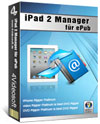 iPad 2 Manager for ePub box-s