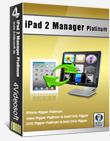 iPad 2 Manager Platinum