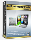 iPad 2 zu Computer Transfer Ultimate