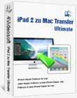 iPad 2 zu Mac Transfer Ultimate