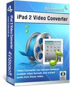 iPad 2 Video Converter box