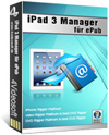 iPad 3 Manager für ePub box-s