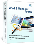 Mac iPad Manager Platinum