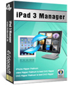 iPad 3 Manager box-s