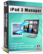 iPad 2 Manager Platinum
