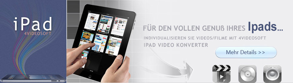 Enjoyments on your iPad