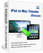 iPad zu Mac Transfer Ultimate