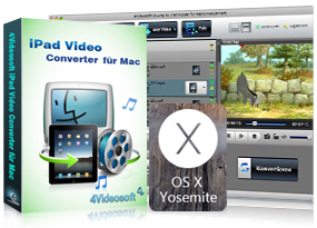 iPad Video Converter