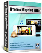 iPhone 4 Klingelton Maker
