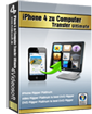 iPhone 4 zu Computer Transfer Ultimate Vergleichsbox