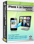 iPhone 4 zu Computer Transfer