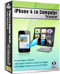 iPhone 4 zu Computer Transfer Vergleichsbox