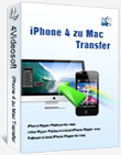iPhone 4 zu Mac Transfer