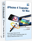 iPhone 4 Transfer für Mac