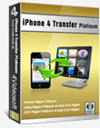 iPhone 4 Transfer Platinum