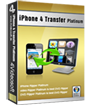 iPhone 4 Transfer Platinum Vegleichsbox