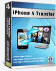 iPhone 4 Transfer