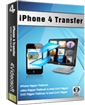 iPhone 4 Transfer Vegleichsbox