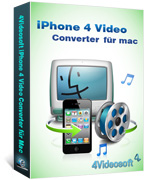 iPhone 4 Video Converter für Mac