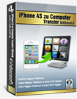 iPhone 4S zu Computer Transfer Ultimate