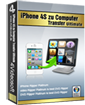 iPhone 4S zu Computer Transfer Ultimate Vergleichsbox