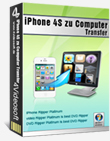 iPhone 4S zu Computer Transfer