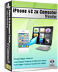 iPhone 4S zu Computer Transfer Vergleichsbox