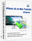 iPhone 4S zu Mac Transfer Ultimate
