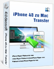 iPhone 4S zu Mac Transfer