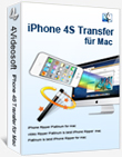 iPhone 4S Transfer für Mac