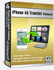iPhone 4S Transfer Platinum