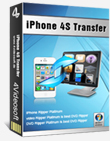 iPhone 4S Transfer