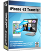 iPhone 4S Transfer Vegleichsbox