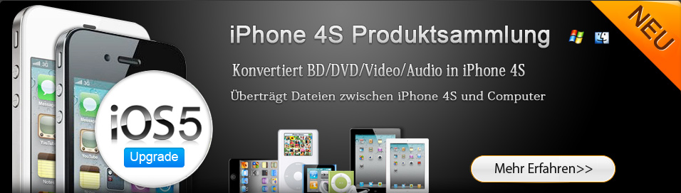 iPhone 4S Produkte
