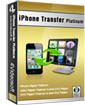 iPhone Transfer Platinum Vegleichsbox