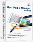 Mac iPad 2 Manager Platinum