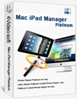 Mac iPad Manager Platinum