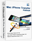 Mac iPhone Transfer Platinum