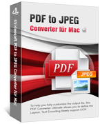 PDF to JPEG Converter für Mac