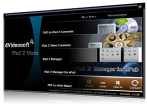 iPad 2 Mate Screen