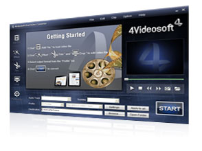 iPad Video Converter Screen