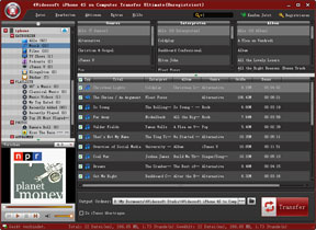 iPhone 4S zu Computer Transfer Ultimate Screen