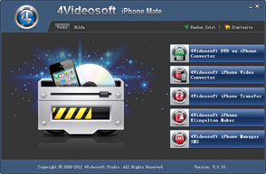 iPhone Mate Screen