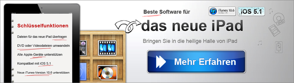 das neue iPad